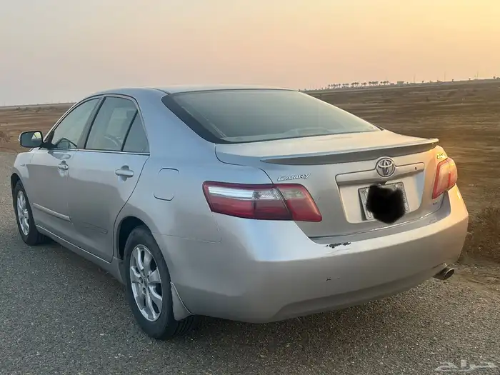 Camry 2008 For sale 3