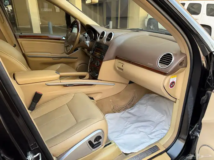 مرسيدس 2010 GL450 فل كامل 11