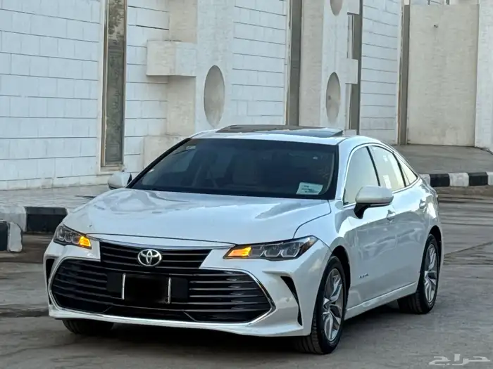 تويوتا افالون 2019 1