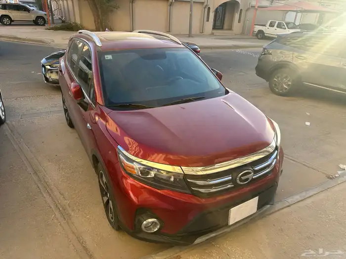 جوانزو جي إس 3 10