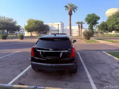 Cadillac XT5 Premium Luxury index