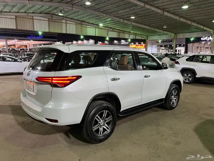 فورشنر 2023 ديزل دبل 2