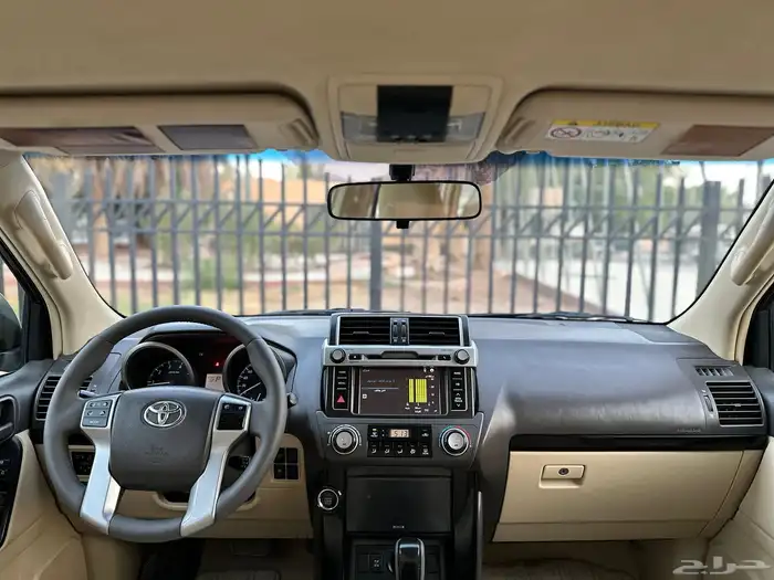 تويوتا برادو TXL موديل 2015 سعودي 23