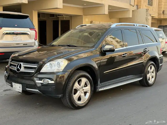 مرسيدس 2010 GL450 فل كامل 2