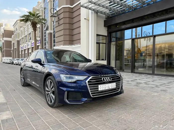 AUDI A6 2019 S line 14