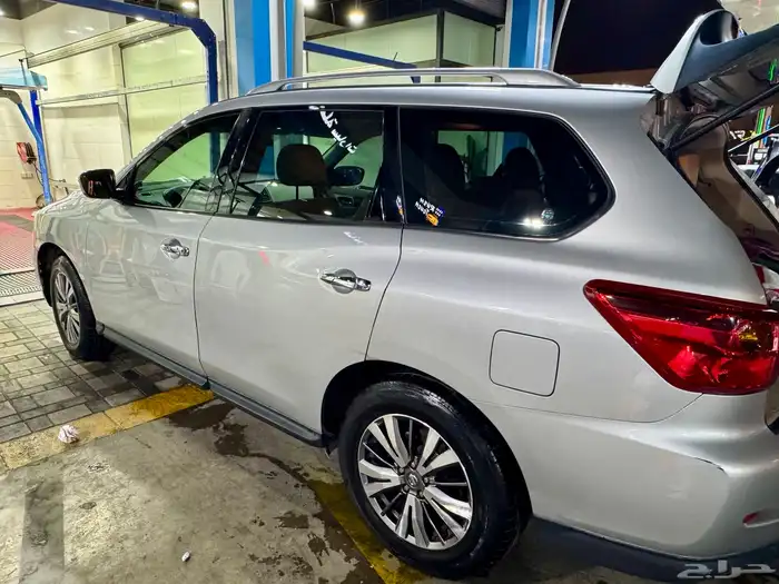 نيسان باثفايندر 2018 3