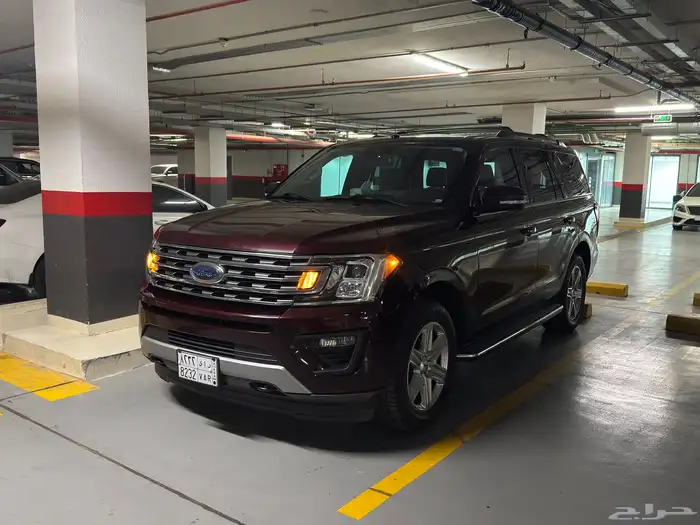 فورد إكسبيديشن XLT 2021 دبل (4x4) نص فل 0
