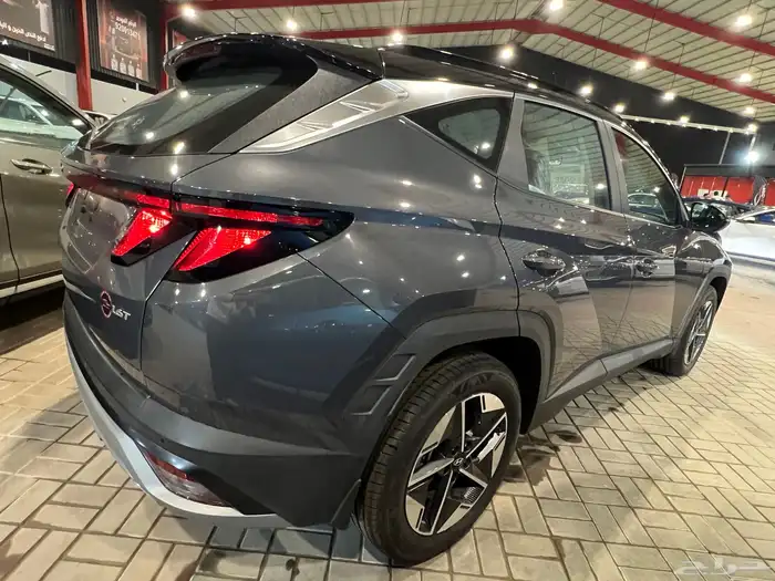 هيونداي توسان سمارت 2025 4