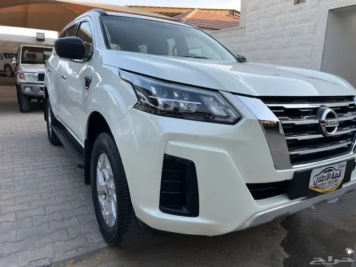 اكستيرا 2023 دبل SE ممشى 43.000 لدى قمة الاطلال 5