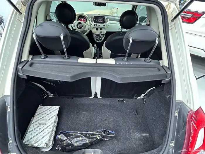 فيات 2022 بودي وكاله 6