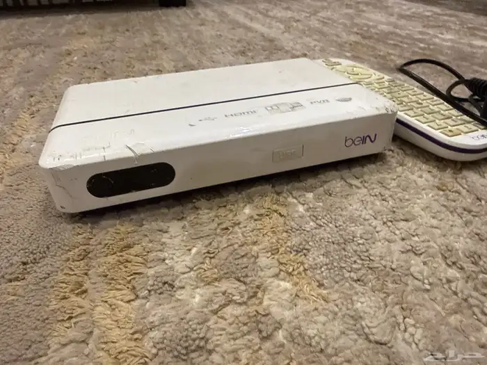 رسيفر بن سبورت 1