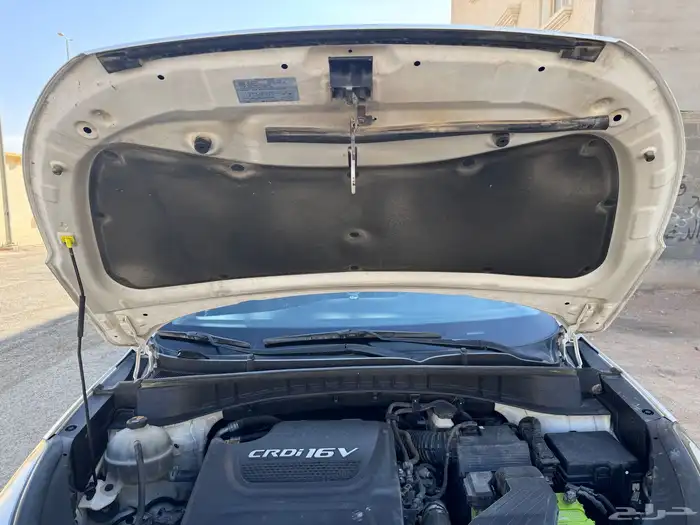 للبيع توسان 2016 ديزل 24