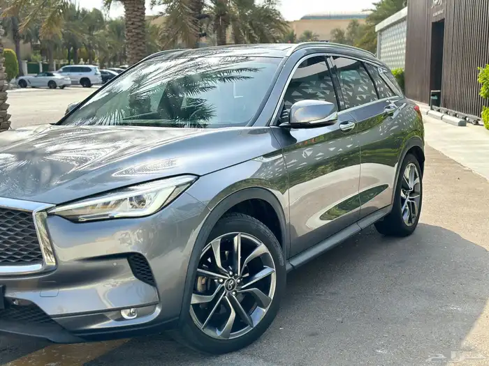 انفينيتي QX50 موديل 2021 للبيع 2