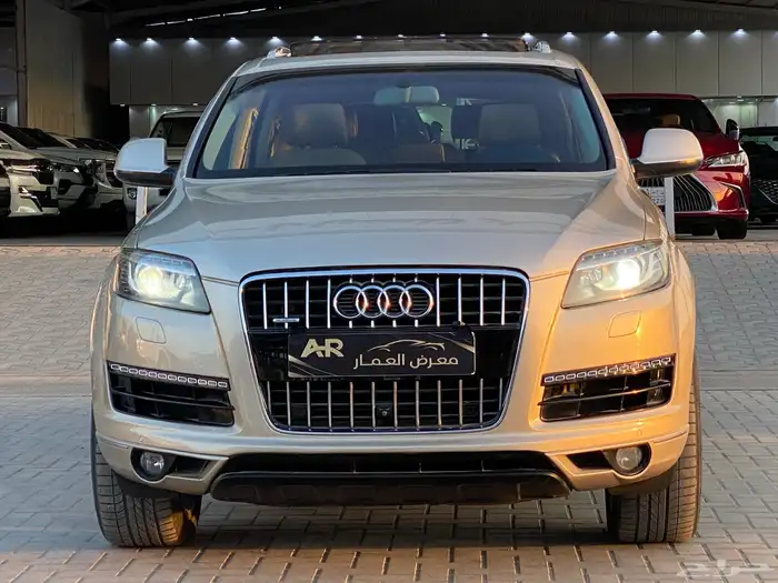 اودي Q7 1