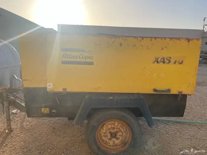 عدد 3 حفار كمبريشن 5