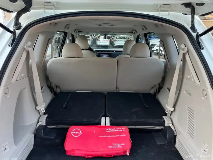 اكستيرا 2023 دبل SE ممشى 43.000 لدى قمة الاطلال 26