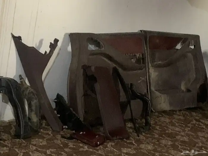 نفار نيسان 2015 تشليح قير عادي بنزين 6