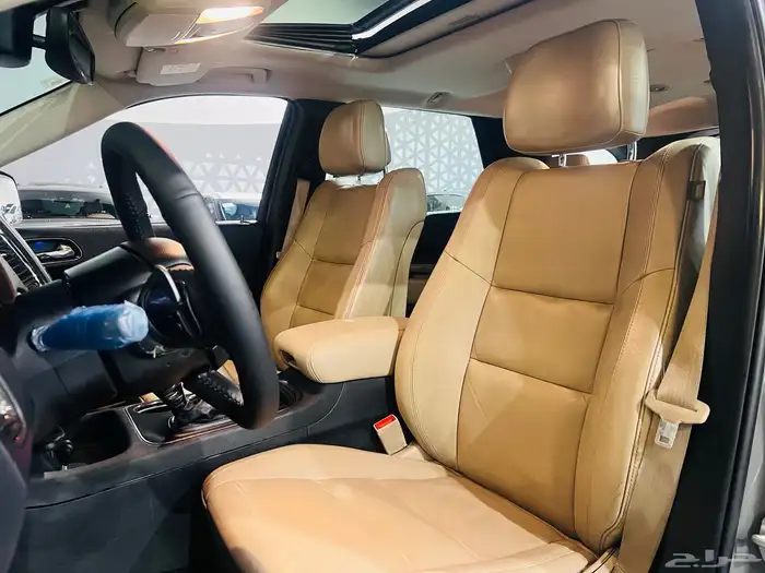 دورانجو GT 2020 فل (بحالة ممتازة جدا ) 5