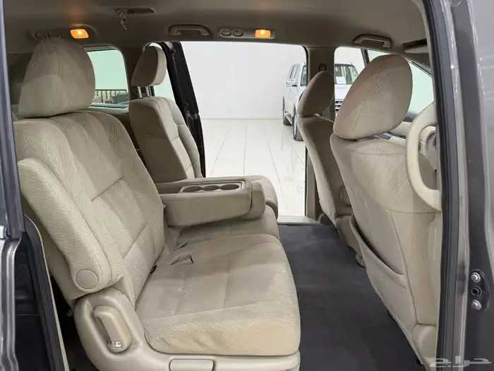 هوندا اوديسي 2016 21