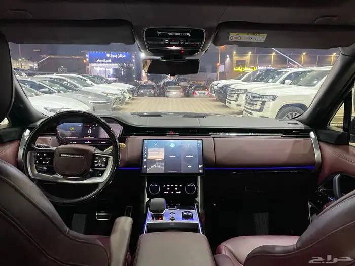 رينج روفر اتو بيوقرافي 2023 العدد 49 الف 18