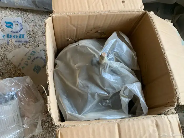 قطع غيار تايوتا كرسيدا 86-85 6