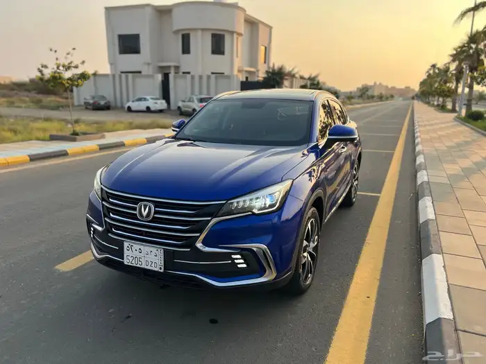 Changan 2021 Full Option 3