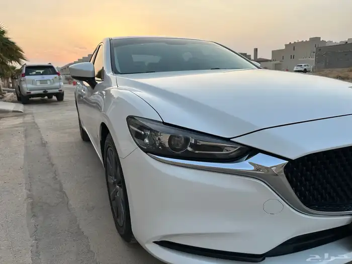 مازدا 6 للبيع موديل 2022 4