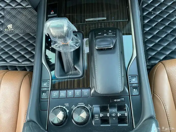 لكزس ( مخزن ) 56