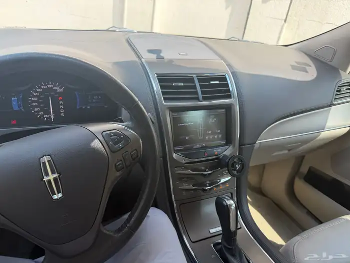 لينكولن MKX 2013 4