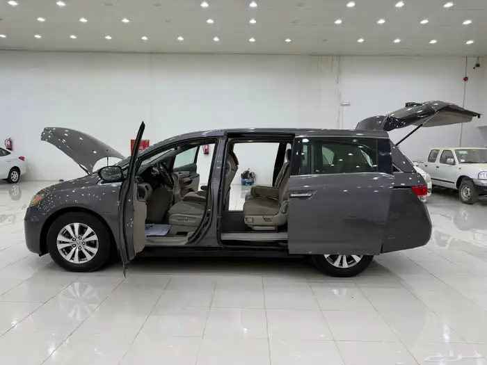 هوندا اوديسي 2016 41