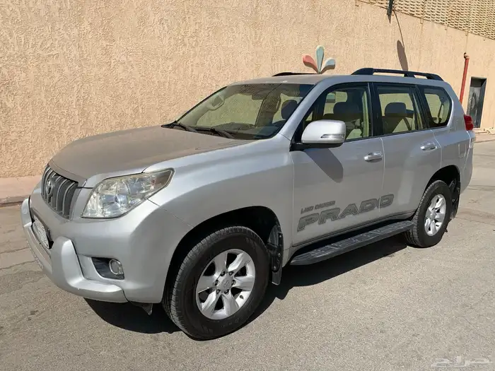 تويوتا برادو 2012 سعودي ( دبل ) نظيف 0