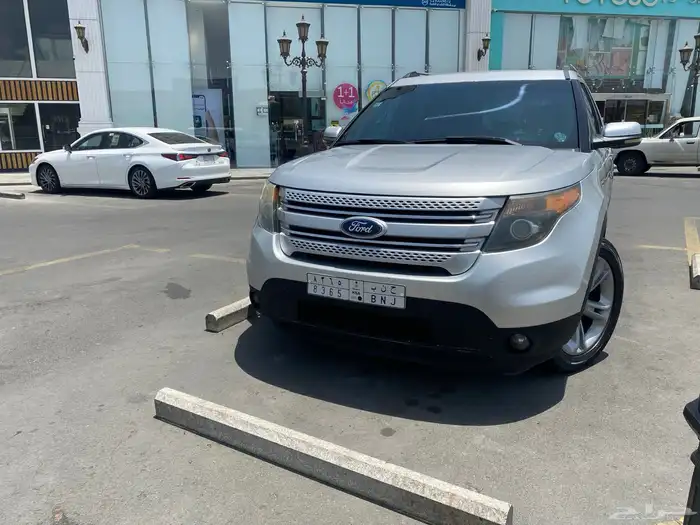 فورد اكسبلور 2012 فئه ليمتد بحاله ممتازه 0