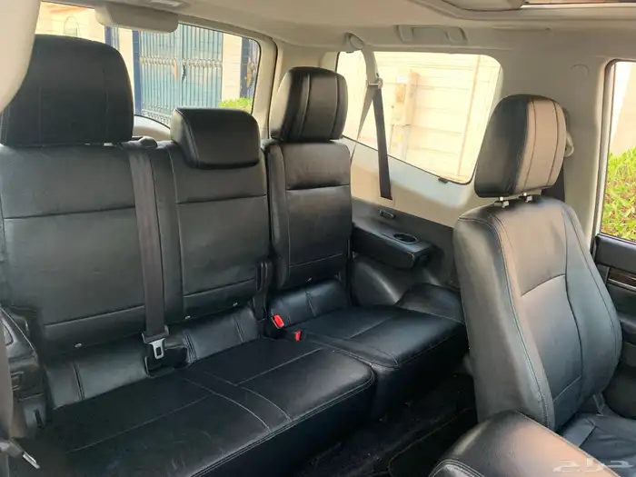 باجيرو ربع فل كامل 2016 نظيف 9