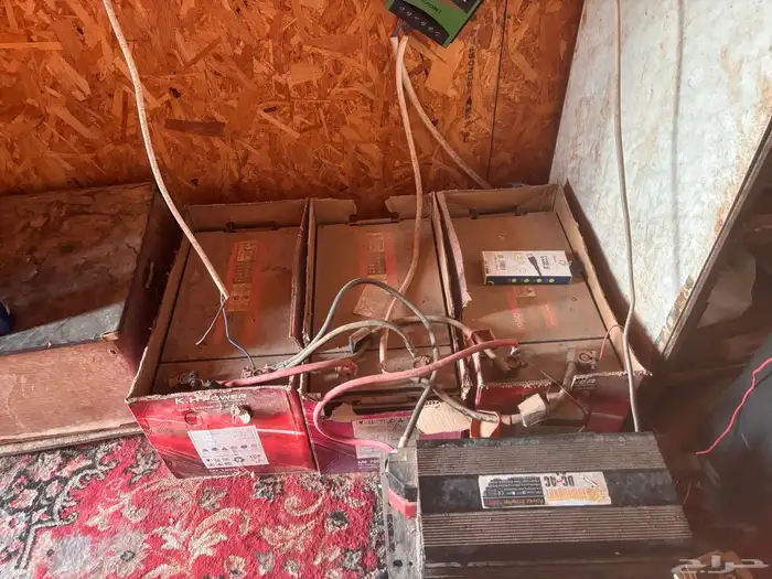 مخيم للبيع ( تم البيع ) 5