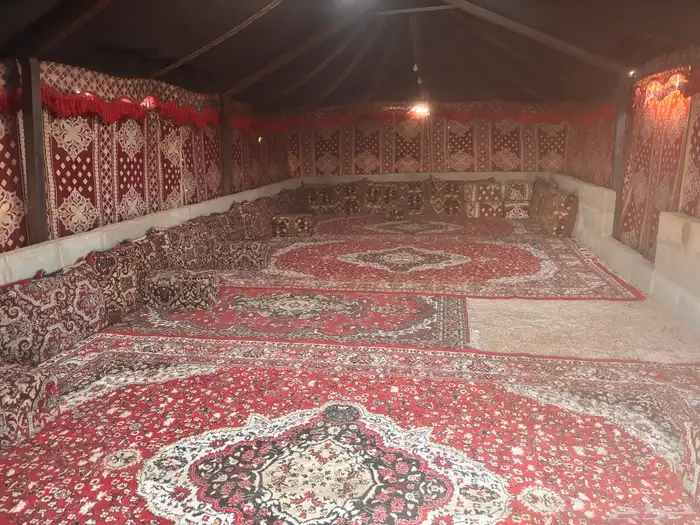 مخيم للبيع ( تم البيع ) 11