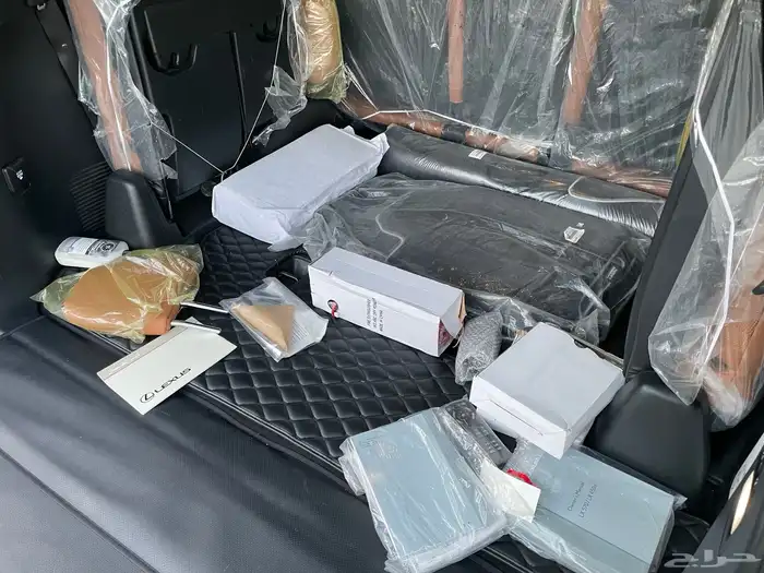 لكزس ( مخزن ) 83