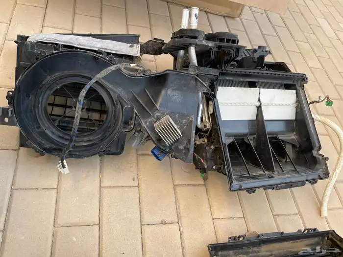 جرم ثلاجة فورد ايدج الاصليه 2013 0