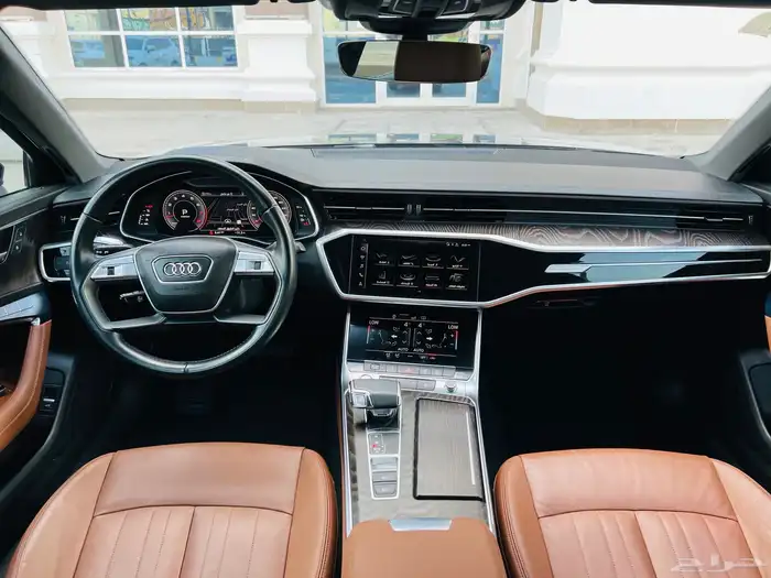 AUDI A6 2019 S line 21