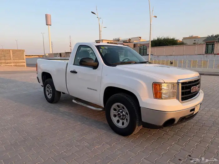 جي ام سي سيرا 2011 وارد الجميح ثاني مالك من الوكالة . 2