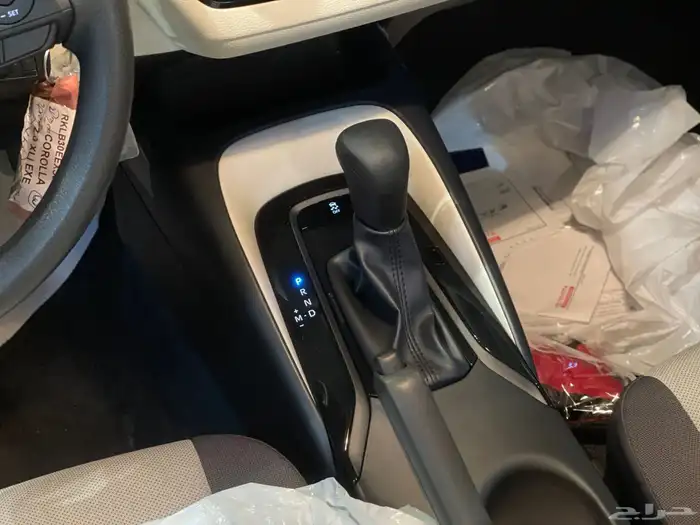 تويوتا كورولا مطور 2025 15