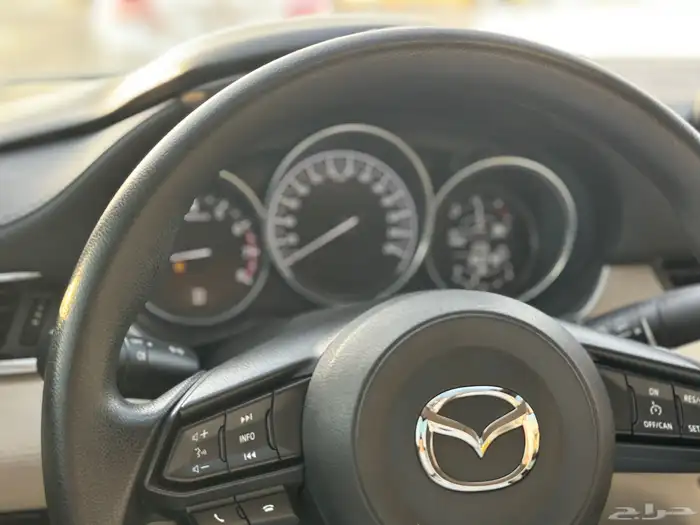 مازدا 6 للبيع موديل 2022 8