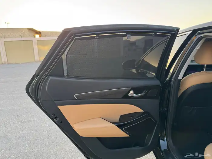 كيا كادنزا سته سلندر k7 13