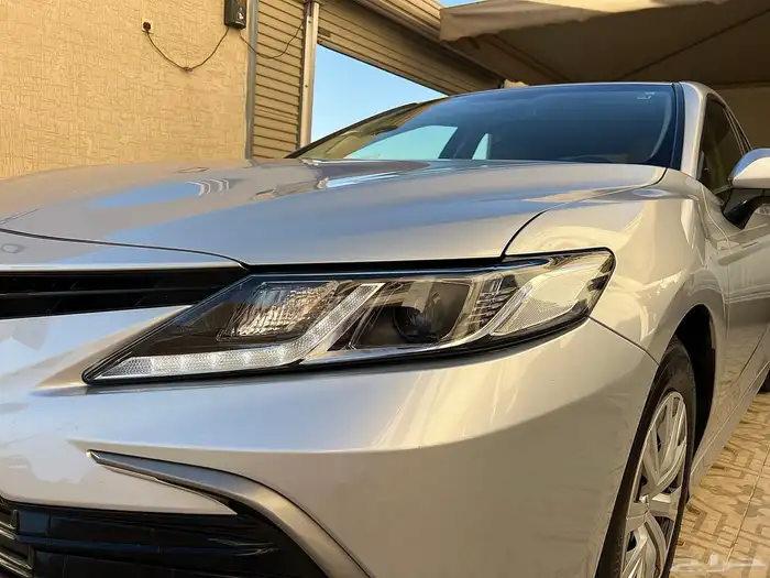 تويوتا كامري 2022 شد بلد عداد 78 الف فقط 5