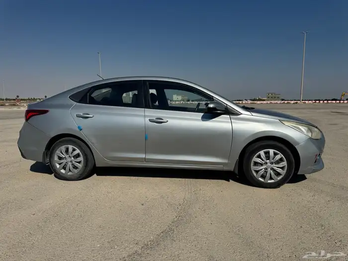 هيونداي اكسنت 2020 3