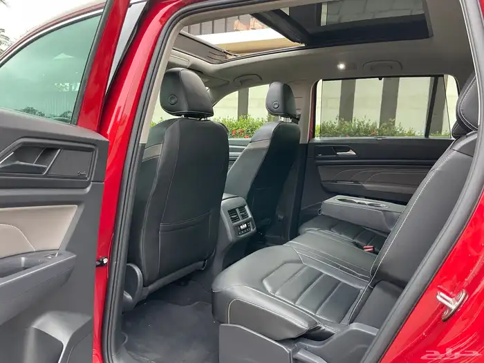 فولكسفاجن تيرامونت R 2021 مخزن 21