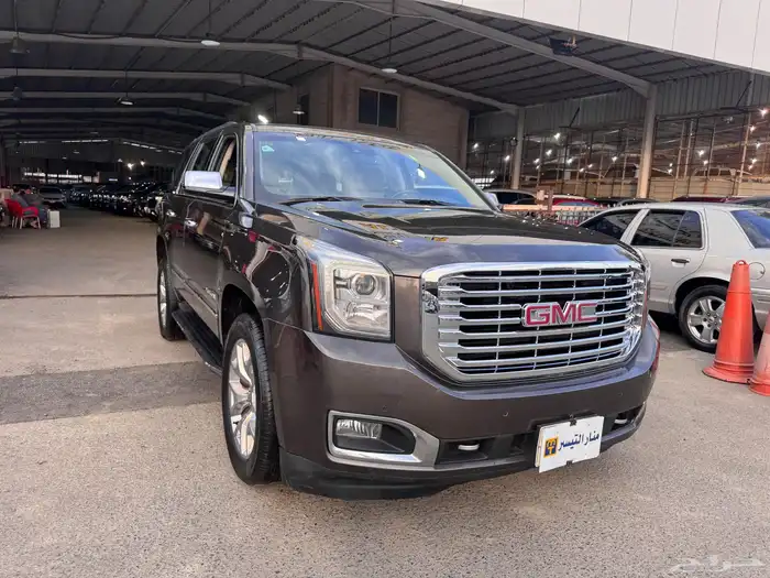 جمس يوكن 2019 3