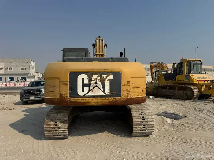 بوكلين كتربلر 2011 للبيع 4