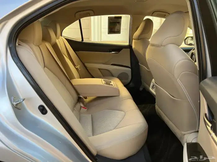 تويوتا كامري 2022 شد بلد عداد 78 الف فقط 23