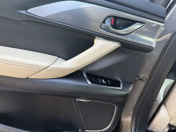 مازدا cx9. كامله فل اوبشن 18