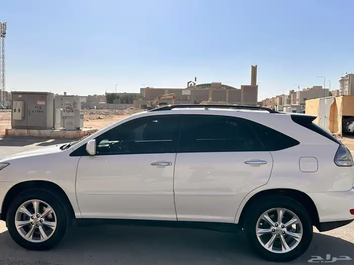 لكزس RX 350 امريكي فل كامل 2